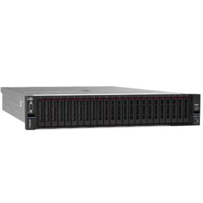 LENOVO THINKSYSTEM SR650 7D76100YEA V3 SILVER 4514Y 16C 1X32GB 8X2.5" 1X1100W 3 YIL YERİNDE GARANTİ