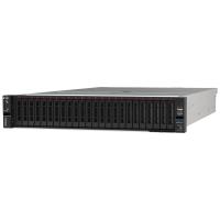 LENOVO THINKSYSTEM SR650 7D761010EA V3 1XINTEL XEON GOLD 6526Y 16C 1X64GB 8X2.5" 1X1100W 3 YIL YERİNDE GARANTİ