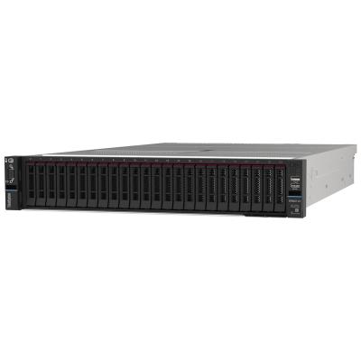 LENOVO THINKSYSTEM SR650 7D761010EA V3 1XINTEL XEON GOLD 6526Y 16C 1X64GB 8X2.5" 1X1100W 3 YIL YERİNDE GARANTİ