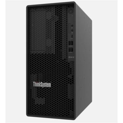 LENOVO THINKSYSTEM ST45 V3 7DH51005EA 1XAMD EPYC 4124P 4C 1X16GB 3.5 SW RD 1X500W 3 YIL GARANTİ