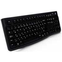 LOGITECH K120 F USB KLAVYE SIYAH 920-004163 KABLOLU