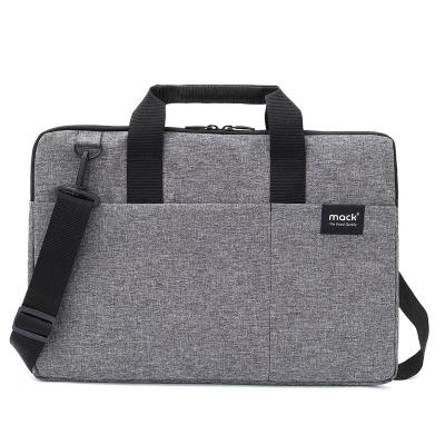 MACK MCC-702 14.1" CITY FIT ECO NOTEBOOK ÇANTASI GRİ