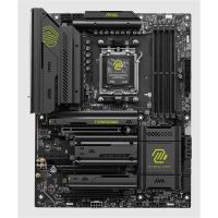 MSI MAG X870E TOMAHAWK WIFI DDR5 8400MT/S 1XHDMI 4XM.2 USB ATX AM5(AMD AM5 9000/8000/7000 SERİLERİ İLE UYUMLU)