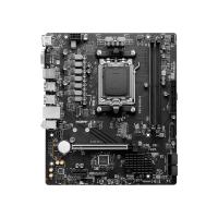 MSI PRO B650M-E DDR5 6800MHZ 1XVGA 1XHDMI 1XM.2 USB 3.2 MATX AM5(AMD AM5 9000/8000/7000 SERİLERİ İLE UYUMLU)
