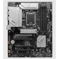 MSI PRO B760-P II DDR5 7200MHZ 1XHDMI 1XDP 2XM.2 USB 3.2 ATX 1700P (12. / 13. VE 14. NESİL İŞLEMCİ UYUMLU)