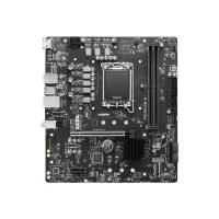 MSI PRO B760M-B DDR4 4800MHZ 1XHDMI 1XM.2 USB 3.2 MATX 1700P (12. / 13. VE 14. NESİL İŞLEMCİ UYUMLU)