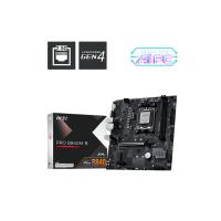 MSI PRO B840M-B DDR5 8000MT/S 1XHDMI 2XM.2 USB-C MATX AM5 (AMD AM5 9000/8000/7000 SERİLERİ İLE UYUMLU)