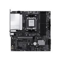 MSI PRO B840M-P WIFI6E DDR5 8000MT/S 1XHDMI 2XM.2 USB-C AM5 MATX (AMD AM5 9000/8000/7000 SERİLERİ İLE UYUMLU)