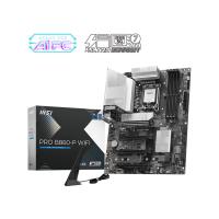 MSI PRO B860-P WIFI DDR5 8800MT/S 1XHDMI 1XDP 3XM.2 ATX 1851P (INTEL ULTRA PROCESSORS SERIES 2)
