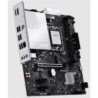 MSI PRO H810M-B DDR5 6400MHZ 1XHDMI 1XDP 1XM.2 MATX 1851P (INTEL ULTRA PROCESSORS SERIES 2)
