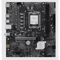 MSI PRO H810M-E DDR5 6400MT/S 1XHDMI 1XDP 1XM.2 USB 3.2 MATX 1851P (INTEL ULTRA PROCESSORS SERIES 2)
