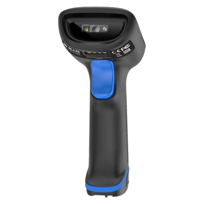 NEWLAND HR2300-BT 2D Karekod Kablosuz Bluetooth Barkod Okuyucu + Stand