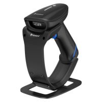 NEWLAND HR2300-BT 2D Karekod Kablosuz Bluetooth Barkod Okuyucu + Stand