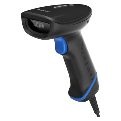 NEWLAND HR2300-SA 2D Karekod Kablolu USB Barkod Okuyucu + Stand
