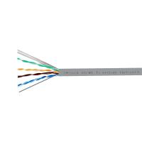ORING RW-U0605GRY U/UTP CAT6 23AWG LSZH 250MHZ 500 METRE BAKIR GRİ RENK NETWORK KABLOSU