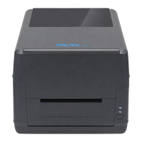 Palmx TXP-400 203 DPI Termal Transfer USB + Ethernet Barkod Yazıcı (300 Metre Ribon Kullanımı)
