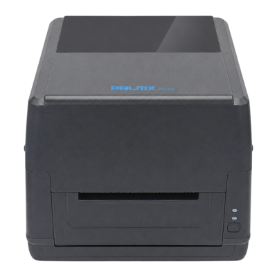 Palmx TXP-400 203 DPI Termal Transfer USB + Ethernet Barkod Yazıcı (300 Metre Ribon Kullanımı)