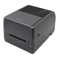 Palmx TXP-400 203 DPI Termal Transfer USB + Ethernet Barkod Yazıcı (300 Metre Ribon Kullanımı)