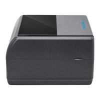 Palmx TXP-400 203 DPI Termal Transfer USB + Ethernet Barkod Yazıcı (300 Metre Ribon Kullanımı)