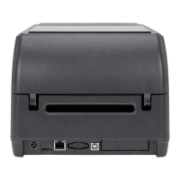 Palmx TXP-400 203 DPI Termal Transfer USB + Ethernet Barkod Yazıcı (300 Metre Ribon Kullanımı)