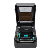 Palmx TXP-400 203 DPI Termal Transfer USB + Ethernet Barkod Yazıcı (300 Metre Ribon Kullanımı)