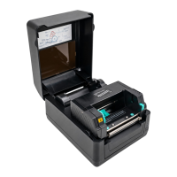 Palmx TXP-400 203 DPI Termal Transfer USB + Ethernet Barkod Yazıcı (300 Metre Ribon Kullanımı)