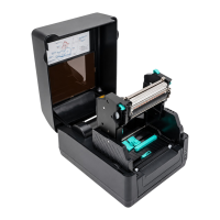 Palmx TXP-400 203 DPI Termal Transfer USB + Ethernet Barkod Yazıcı (300 Metre Ribon Kullanımı)