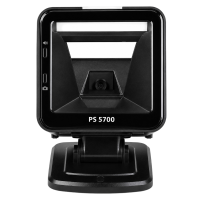 PERKON PS5700 2D Karekod Kablolu USB Masaüstü Barkod Okuyucu + Ayak