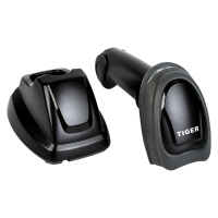 PERKON TIGER CS92 2D Imager / Karekod Kablosuz USB Barkod Okuyucu + Stand