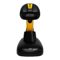 PERKON TIGER RS51 1D CCD Kablosuz Barkod Okuyucu + Cradle
