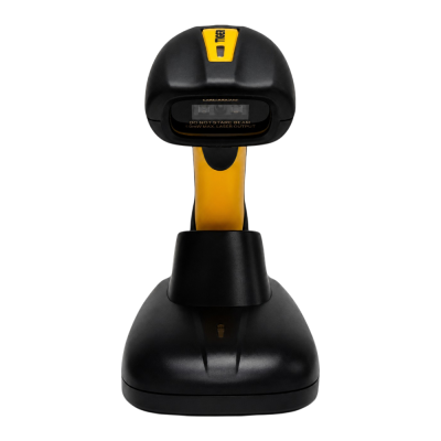 PERKON TIGER RS51 1D CCD Kablosuz Barkod Okuyucu + Cradle