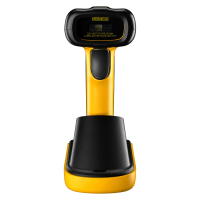PERKON TIGER RS52 2D Karekod Kablosuz Bluetooth Barkod Okuyucu + Cradle