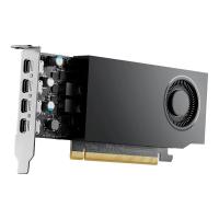 PNY QUADRO RTX400-SB VCNRTXA400-SB 4GB DDR6 64BIT 4XDP YAPAY ZEKA AI EKRAN KARTI (AKSESUARSIZ)
