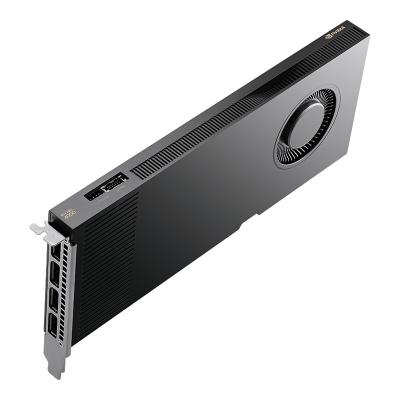 PNY RTX PRO4000 BLACKWELL VCNRTXPRO4000-SB 24GB DDR7 192BIT 4XDP YAPAY ZEKA AI EKRAN KARTI (AKSESUARSIZ)
