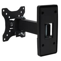 POWERMASTER PWR-H22 10" - 27" TEK KOLLU KİLİTLİ HAREKETLİ DUVAR ASKI APARATI