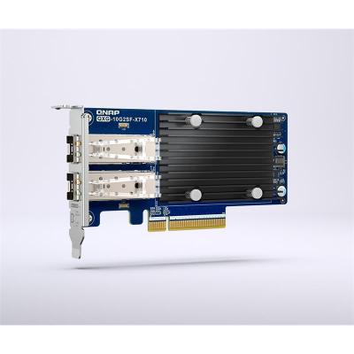 QNAP QXG-10G2SF-X710 2XSFP+10GBE AĞ GENİŞLETME KARTI