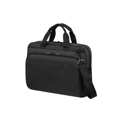 SAMSONITE KF9-09-002 15.6" MYSIGHT USB GİRİŞLİ NOTEBOOK ÇANTASI SİYAH