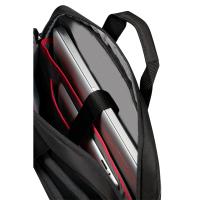 SAMSONITE KR2-09-007 15.6" GUARD IT 3.0 NOTEBOOK EL ÇANTASI SIYAH