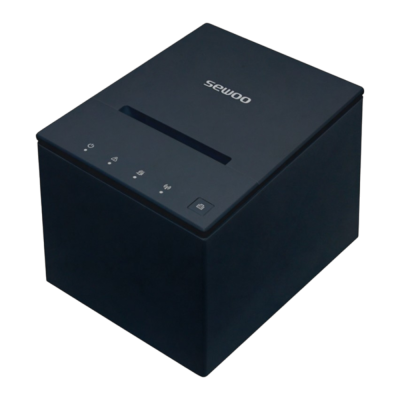 SEWOO SLK-TS200 203 DPI Direkt Termal USB + Seri + Ethernet Fiş Yazıcı