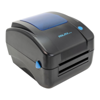 Shopwave Palmx DXP-400 203 DPI Direkt Termal USB + Ethernet Barkod Yazıcı (Ribonsuz Kullanım)