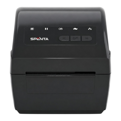 Spenta SPR-211D 203 DPI Direkt Termal USB + Ethernet Barkod Yazıcı (Ribonsuz Kullanım)