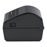 Spenta SPR-211D 203 DPI Direkt Termal USB + Ethernet Barkod Yazıcı (Ribonsuz Kullanım)