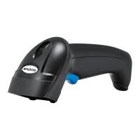 SPENTA ST-3800 2D Karekod Kablolu USB + Seri Barkod Okuyucu