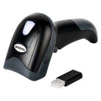 SPENTA ST-3830 2D Karekod Kablosuz Barkod Okuyucu + WiFi USB Dongle