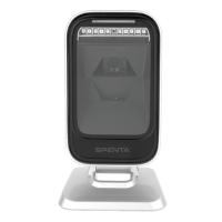 SPENTA ST-5401 2D KAREKOD KABLOLU USB+SERİ MASAÜSTÜ BARKOD OKUYUCU