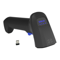 SUNLUX RH10 2D Karekod Kablolu USB Barkod Okuyucu