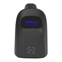 SUNLUX RH10 2D Karekod Kablolu USB Barkod Okuyucu