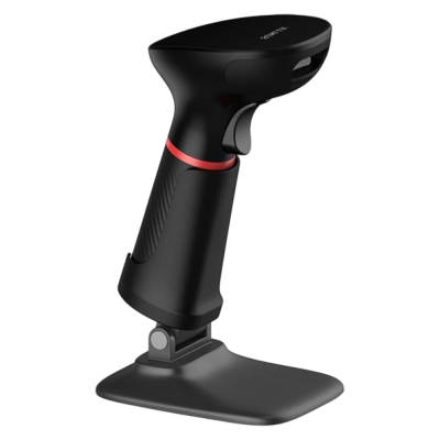SUNLUX XL-3610 2D Karekod Kablolu USB Barkod Okuyucu + Ayak