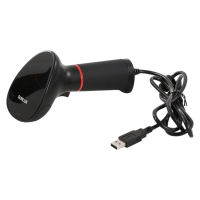 SUNLUX XL-3610 2D Karekod Kablolu USB Barkod Okuyucu + Ayak