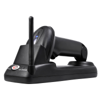 SUNLUX XL-9310 1D Lazer Kablosuz USB Barkod Okuyucu + Cradle